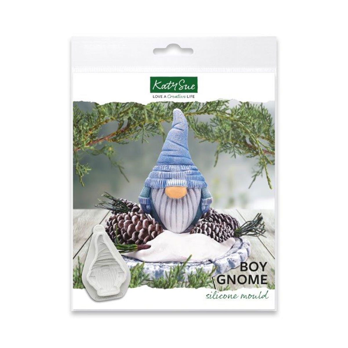  Foto: Katy Sue Mould Boy Gnome